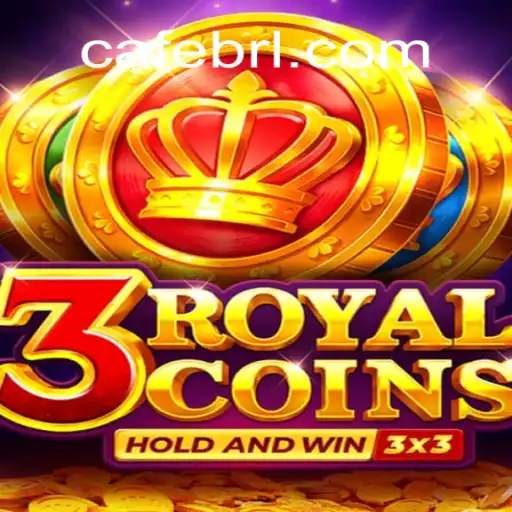 Dive Into the Exciting World of 3royalcoins - The Ultimate Slot Game Experience at Cafe.Bet Oficial Slots Brasil #1