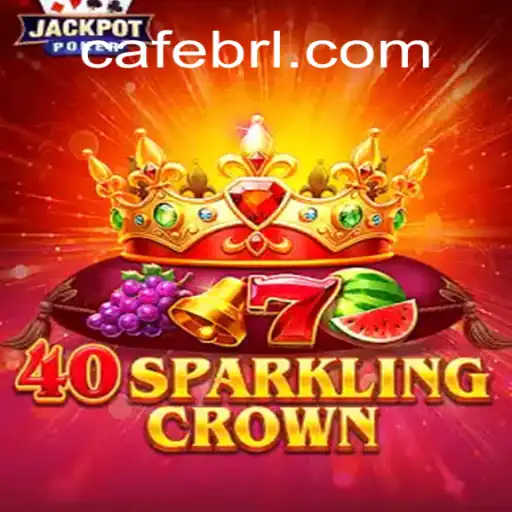 Unveiling 40SparklingCrown: A Thrilling Odyssey into the Realm of Slots