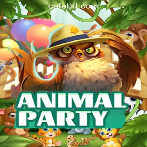 Discovering the Exciting World of AnimalParty: The Ultimate Slot Game by Cafe.Bet Oficial Slots Brasil #1