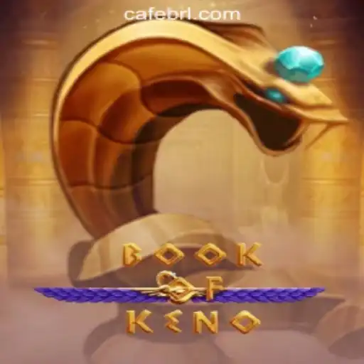 Exploring the Excitement of BookOfKeno on Cafe.Bet Oficial Slots Brasil #1