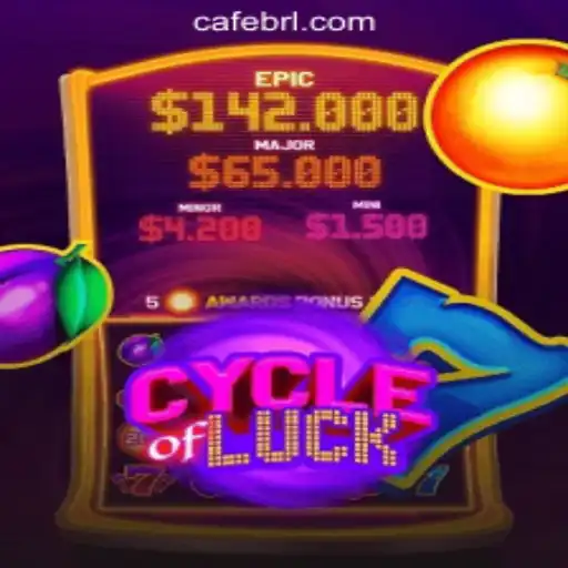Dive into the World of CycleofLuck with Cafe.Bet Oficial Slots Brasil #1