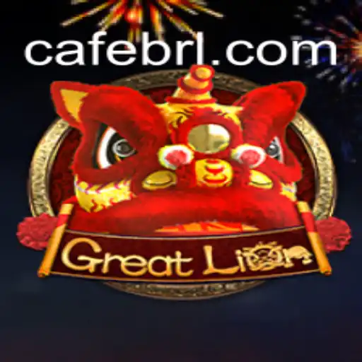 Unleashing the Majesty of GreatLion: A Premier Gaming Experience with Cafe.Bet Oficial Slots Brasil #1