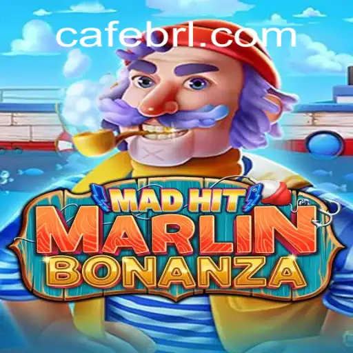 Discover the Thrills of MadHitMarlinBonanza at Cafe.Bet Oficial Slots Brasil #1