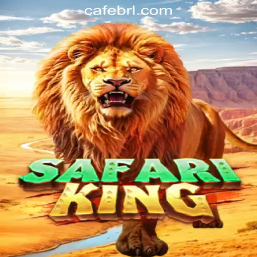 SafariKing: A Wild Adventure on Cafe.Bet Oficial Slots Brasil #1