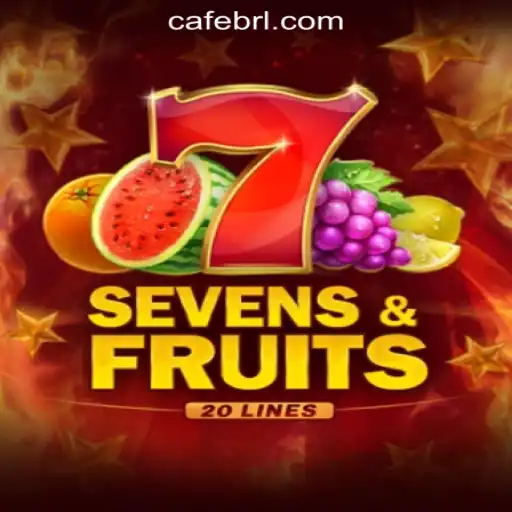 Discover SevensFruits20: Dive into the World of Cafe.Bet Oficial Slots Brasil #1
