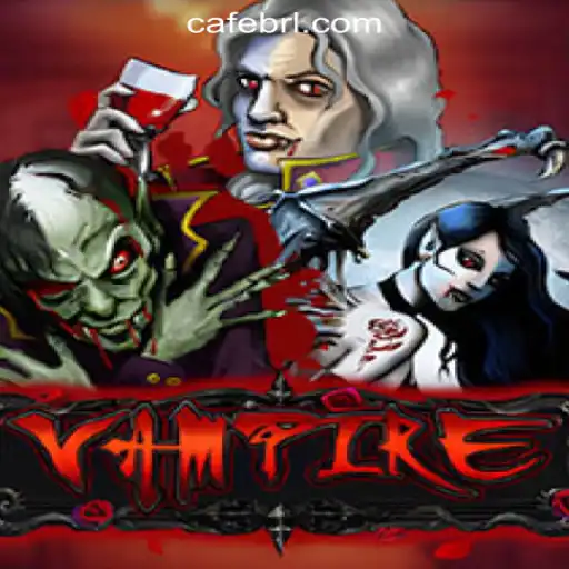 Vampire: Conquer the Night with Cafe.Bet Oficial Slots Brasil #1