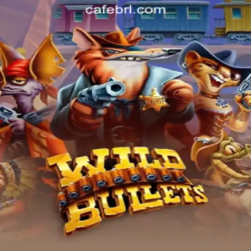 WildBullets: Unleash the Thrill with Cafe.Bet Oficial Slots Brasil #1